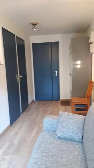 Apartment Sur Le T M B Centre Village Studio Lumineux France