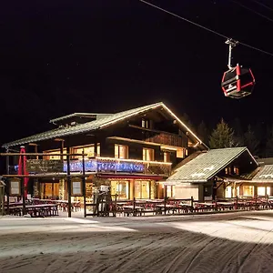Chalet-hotel De L'etape Hotel