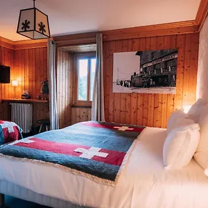 Chalet-hotel Gai Soleil Hotel
