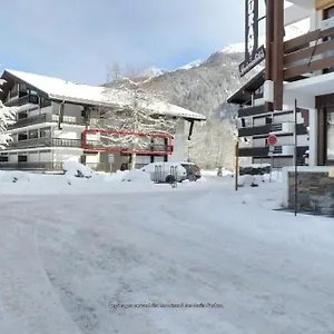 Montagne Aux Montjoie 6-7 Personnes Apartment